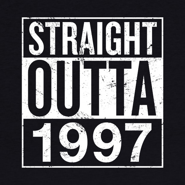 Straight outta 1997 by hoopoe